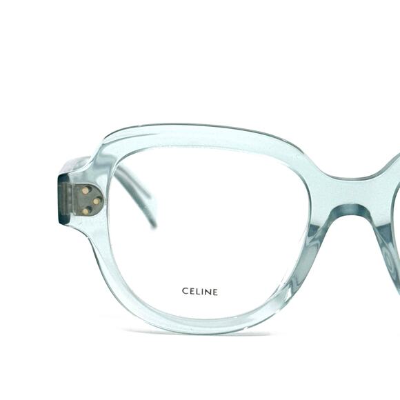 New, CELINE Eyeglasses CL50141U 093 Authentic - Picture 4 of 11